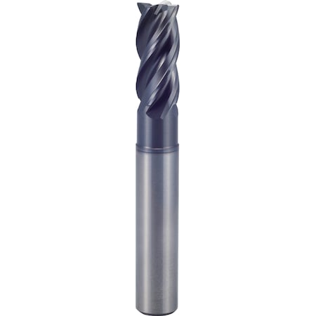 Yg-1 Tool Company V7 Plus 4Fl Multiple Helix Regular End Mill GMF60903